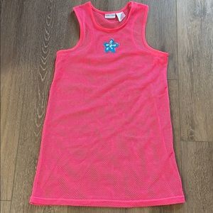 Pink Coverup (Girls 14/16)